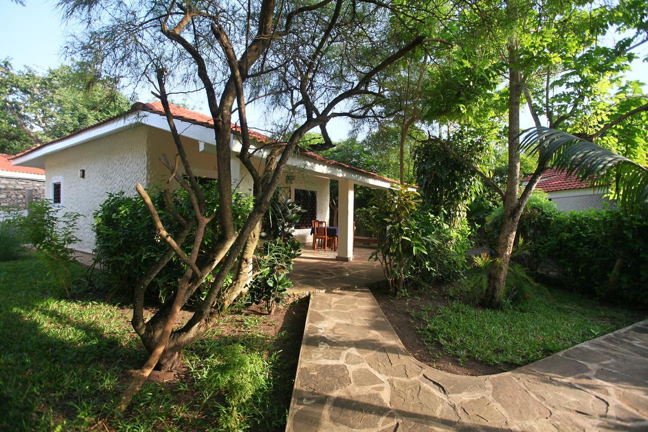 Diani Cottages Diani Beach Exteriér fotografie