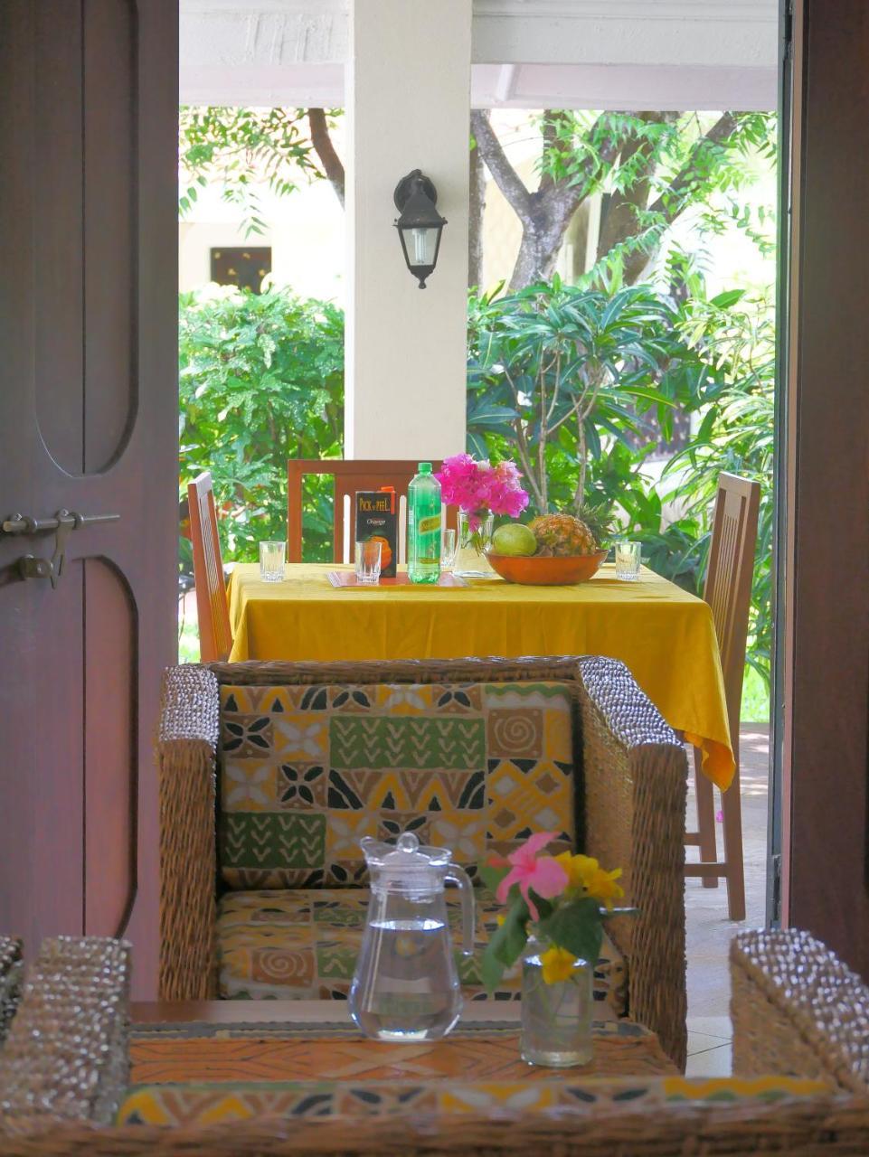 Diani Cottages Diani Beach Exteriér fotografie